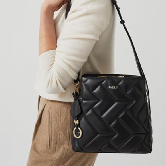 Radley London Duke’s Place - Quilted crossbody - Picture 7 of 7
